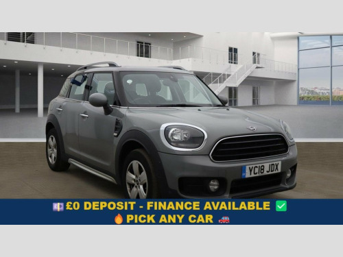 MINI Countryman  2.0 Cooper D SUV 5dr Diesel Auto Euro 6 (s/s) (150