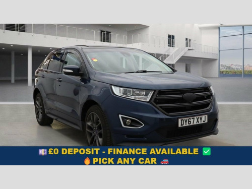 Ford Edge  2.0 TDCi Sport SUV 5dr Diesel Manual AWD Euro 6 (s