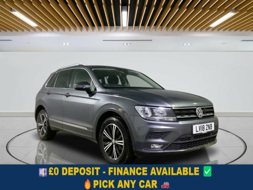 Volkswagen Tiguan  1.4 TSI SE Navigation SUV 5dr Petrol DSG 4Motion E