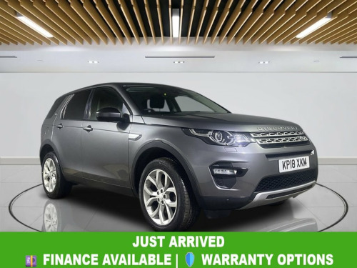 Land Rover Discovery Sport  2.0 SD4 HSE SUV 5dr Diesel Auto 4WD Euro 6 (s/s) ( 