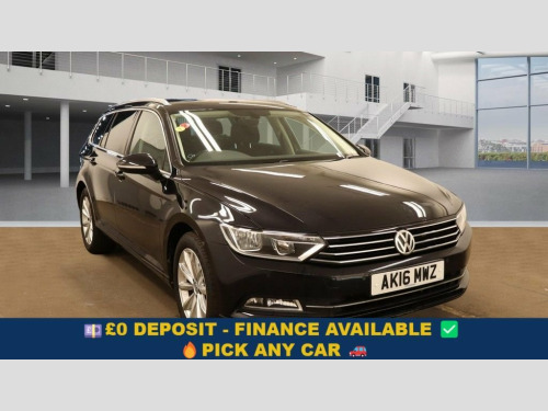 Volkswagen Passat  2.0 TDI BlueMotion Tech SE Business Estate 5dr Die