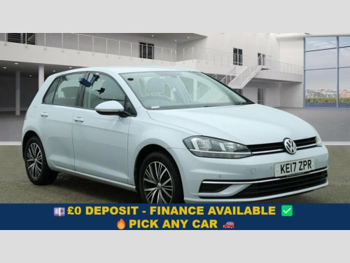 Volkswagen Golf  1.4 TSI BlueMotion Tech SE Nav Hatchback 5dr Petro