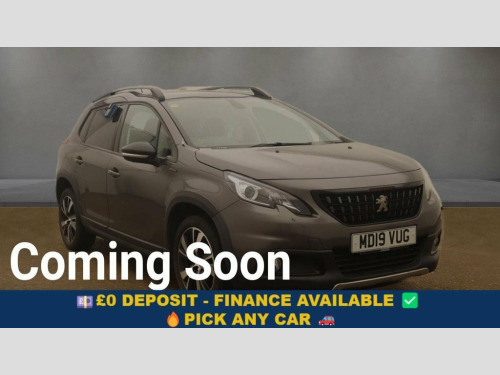 Peugeot 2008 Crossover  1.2 PureTech GPF GT Line SUV 5dr Petrol EAT Euro 6