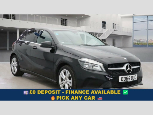 Mercedes-Benz A-Class  1.5 A180d Sport Hatchback 5dr Diesel 7G-DCT Euro 6