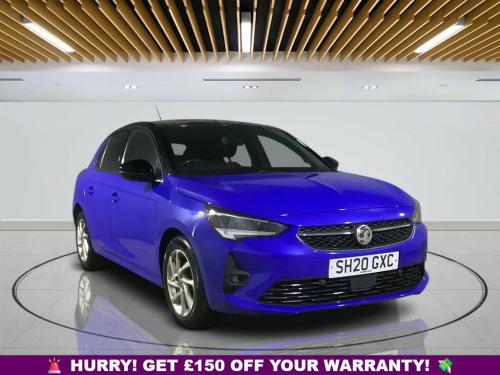 Vauxhall Corsa  1.2 Turbo SRi Hatchback 5dr Petrol Manual Euro 6 ( 