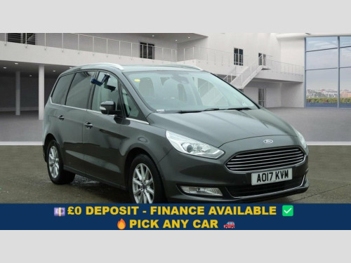 Ford Galaxy  2.0 TDCi Titanium X MPV 5dr Diesel Powershift Euro
