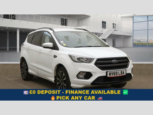 Ford Kuga  1.5T EcoBoost GPF ST-Line SUV 5dr Petrol Manual Eu