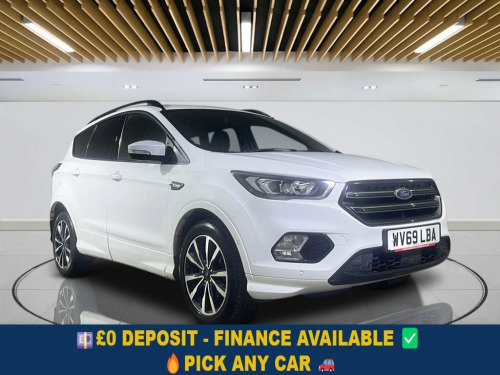 Ford Kuga  1.5T EcoBoost GPF ST-Line SUV 5dr Petrol Manual Eu