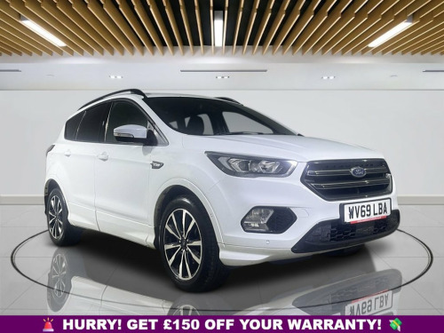Ford Kuga  1.5T EcoBoost GPF ST-Line SUV 5dr Petrol Manual Eu