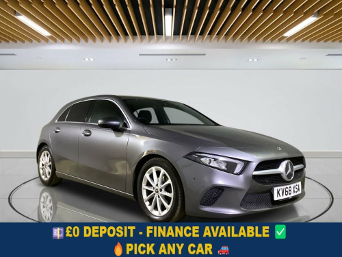 Mercedes-Benz A-Class  1.5 A180d Sport (Executive) Hatchback 5dr Diesel 7