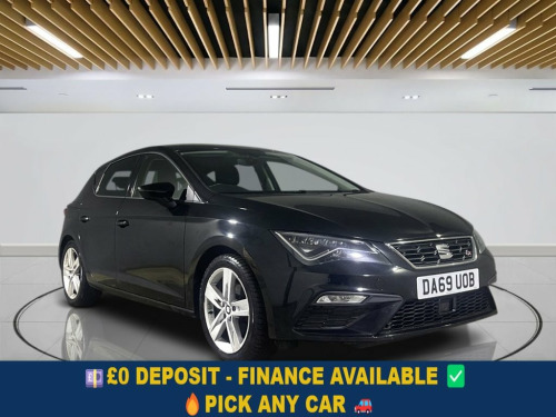 SEAT Leon  1.5 TSI EVO FR Hatchback 5dr Petrol Manual Euro 6 