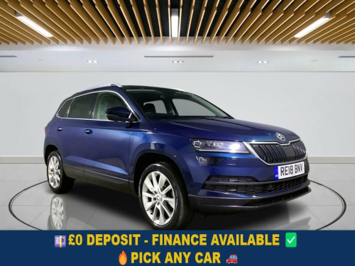 Skoda Karoq  1.5 TSI SE L SUV 5dr Petrol Manual Euro 6 (s/s) (1
