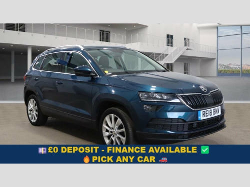 Skoda Karoq  1.5 TSI SE L SUV 5dr Petrol Manual Euro 6 (s/s) (1