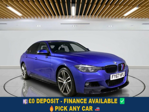 BMW 3 Series  3.0 335d M Sport Shadow Edition Saloon 4dr Diesel 