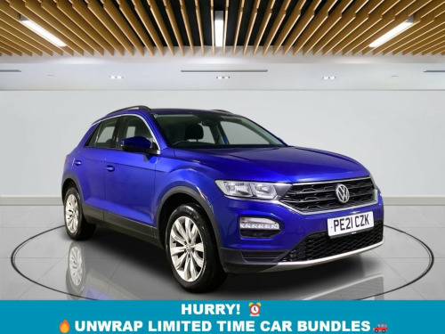 Volkswagen T-ROC  1.5 TSI GPF EVO SE SUV 5dr Petrol Manual Euro 6 (s