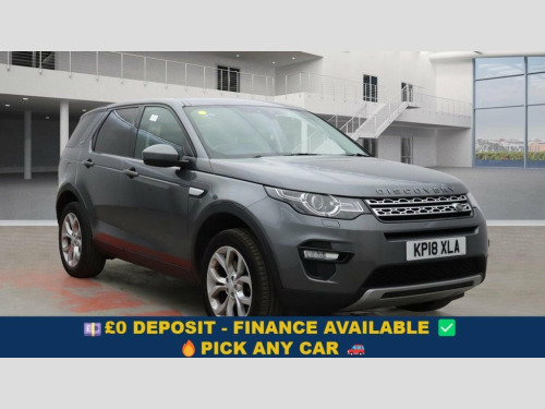 Land Rover Discovery Sport  2.0 SD4 HSE SUV 5dr Diesel Auto 4WD Euro 6 (s/s) (