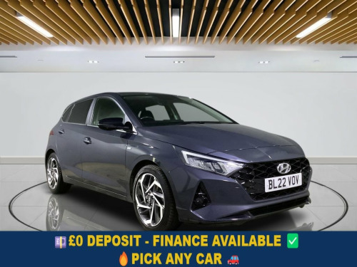 Hyundai i20  1.0 T-GDi MHEV Premium Hatchback 5dr Petrol Hybrid