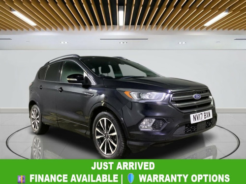 Ford Kuga  2.0 TDCi EcoBlue ST-Line SUV 5dr Diesel Manual Eur 