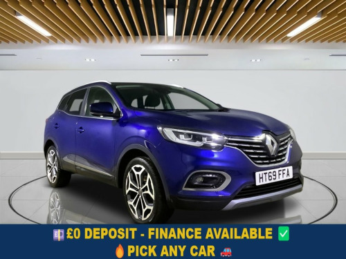 Renault Kadjar  1.3 TCe GT Line SUV 5dr Petrol Manual Euro 6 (s/s)