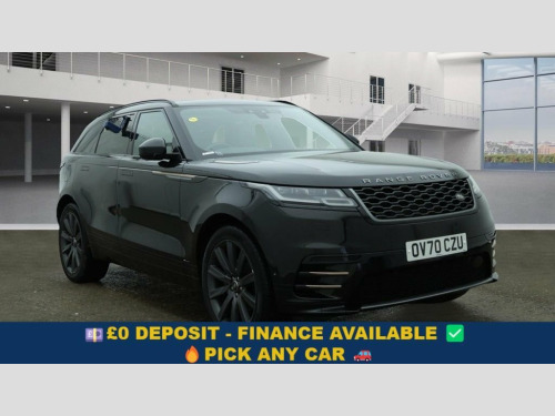 Land Rover Range Rover Velar  2.0 D240 R-Dynamic HSE SUV 5dr Diesel Auto 4WD Eur