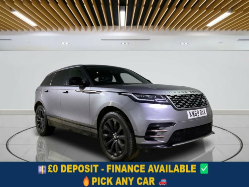 Land Rover Range Rover Velar  2.0 D180 R-Dynamic SE SUV 5dr Diesel Auto 4WD Euro