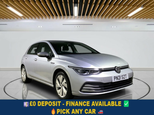 Volkswagen Golf  2.0 TDI Style Hatchback 5dr Diesel Manual Euro 6 (