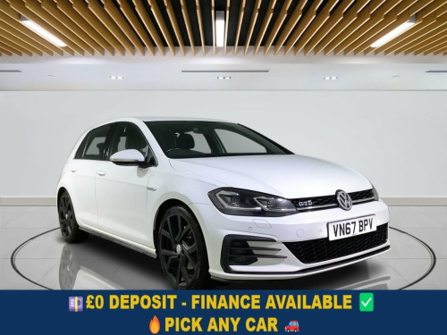 Volkswagen Golf  2.0 TDI GTD Hatchback 5dr Diesel Manual Euro 6 (s/