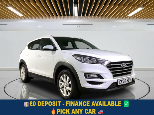 Hyundai Tucson  1.6 GDi SE Nav SUV 5dr Petrol Manual Euro 6 (s/s) 