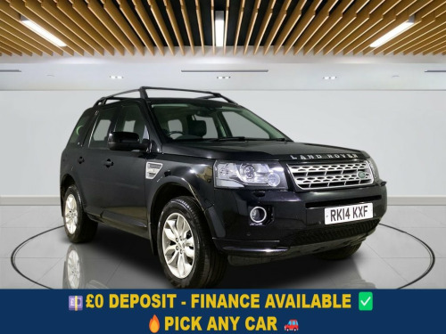 Land Rover Freelander 2  2.2 SD4 HSE SUV 5dr Diesel CommandShift 4WD Euro 5