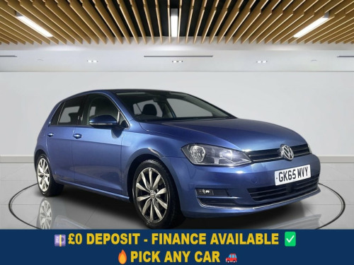 Volkswagen Golf  1.6 TDI BlueMotion Tech GT Hatchback 5dr Diesel Ma