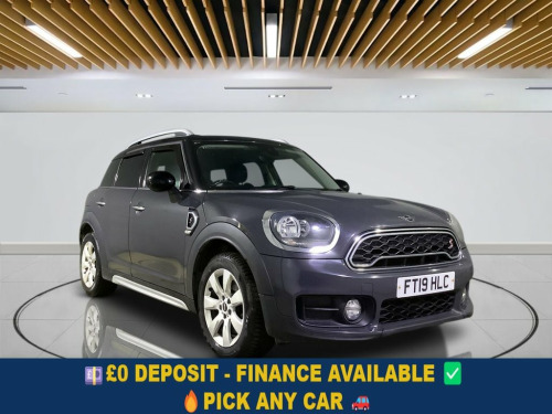 MINI Countryman  2.0 Cooper S Classic SUV 5dr Petrol Manual Euro 6 