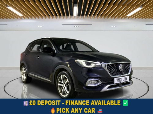 MG MG HS  1.5 T-GDI Exclusive SUV 5dr Petrol DCT Euro 6 (s/s