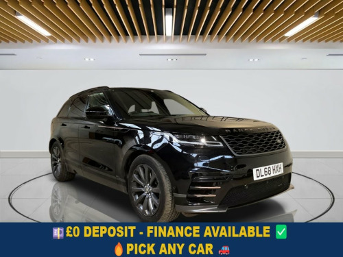 Land Rover Range Rover Velar  3.0 D275 R-Dynamic SE SUV 5dr Diesel Auto 4WD Euro 