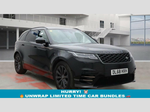 Land Rover Range Rover Velar  3.0 D275 R-Dynamic SE SUV 5dr Diesel Auto 4WD Euro