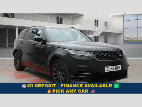 Land Rover Range Rover Velar  3.0 D275 R-Dynamic SE SUV 5dr Diesel Auto 4WD Euro