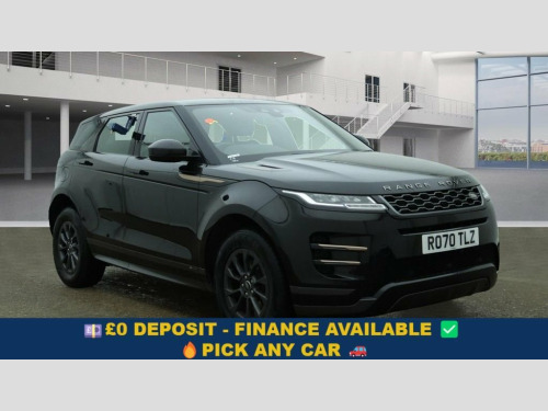 Land Rover Range Rover Evoque  2.0 D150 R-Dynamic SUV 5dr Diesel Manual FWD Euro 