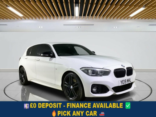 BMW 1 Series  1.5 118i GPF M Sport Shadow Edition Hatchback 5dr 