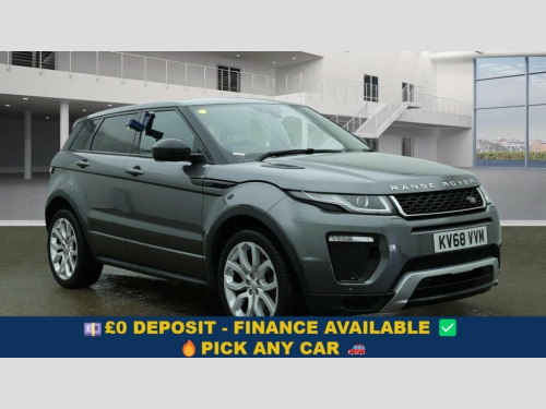 Land Rover Range Rover Evoque  2.0 Si4 HSE Dynamic SUV 5dr Petrol Auto 4WD Euro 6