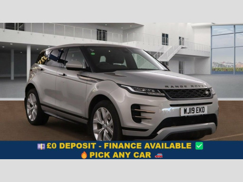 Land Rover Range Rover Evoque  2.0 D180 R-Dynamic S SUV 5dr Diesel Auto 4WD Euro 