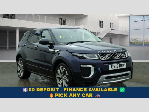 Land Rover Range Rover Evoque  2.0 SD4 Autobiography SUV 5dr Diesel Auto 4WD Euro