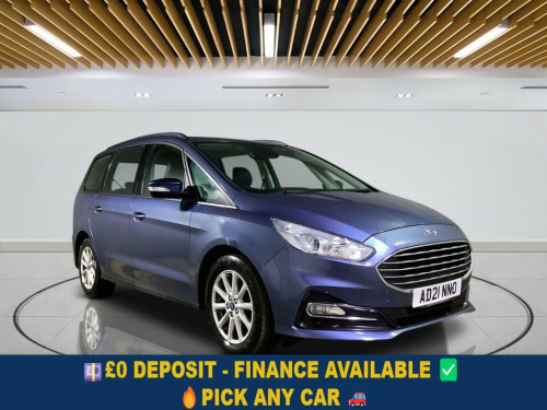 Ford Galaxy  2.0 EcoBlue Zetec MPV 5dr Diesel Manual Euro 6 (s/