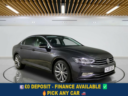Volkswagen Passat  2.0 TDI EVO SE Nav Saloon 4dr Diesel Manual Euro 6
