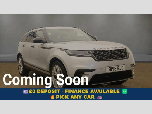 Land Rover Range Rover Velar  2.0 D240 R-Dynamic SE SUV 5dr Diesel Auto 4WD Euro
