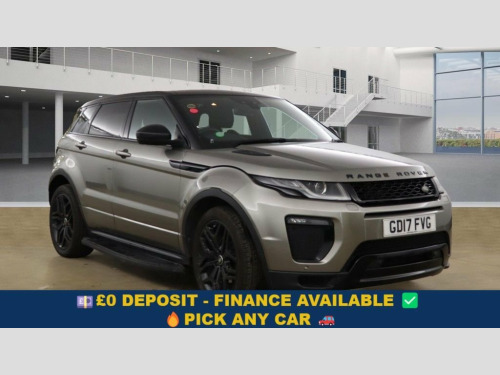Land Rover Range Rover Evoque  2.0 TD4 HSE Dynamic SUV 5dr Diesel Auto 4WD Euro 6