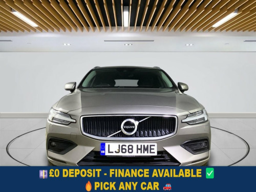 Volvo V60  2.0 D3 Momentum Pro Estate 5dr Diesel Manual Euro