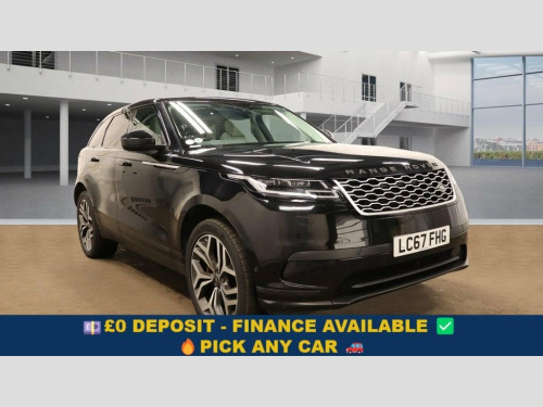 Land Rover Range Rover Velar  2.0 D240 HSE SUV 5dr Diesel Auto 4WD Euro 6 (s/s) 