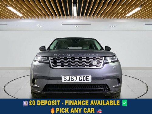 Land Rover Range Rover Velar  2.0 D180 S SUV 5dr Diesel Auto 4WD Euro 6 (s/s) (1