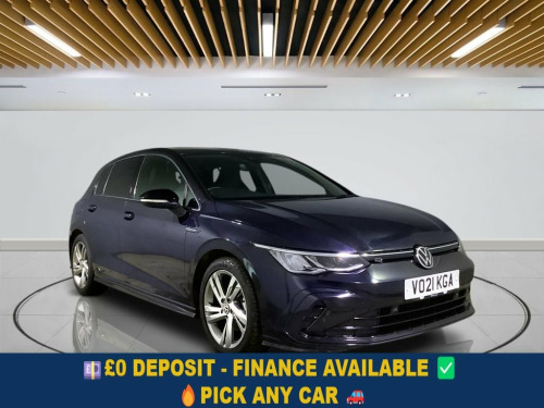 Volkswagen Golf  1.5 eTSI MHEV R-Line Hatchback 5dr Petrol Hybrid D