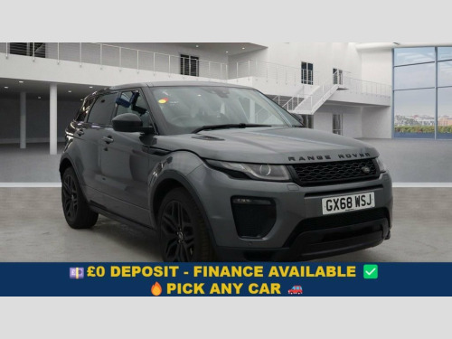 Land Rover Range Rover Evoque  2.0 TD4 HSE Dynamic SUV 5dr Diesel Auto 4WD Euro 6