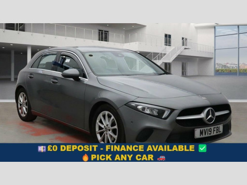 Mercedes-Benz A-Class  1.5 A180d Sport (Executive) Hatchback 5dr Diesel 7